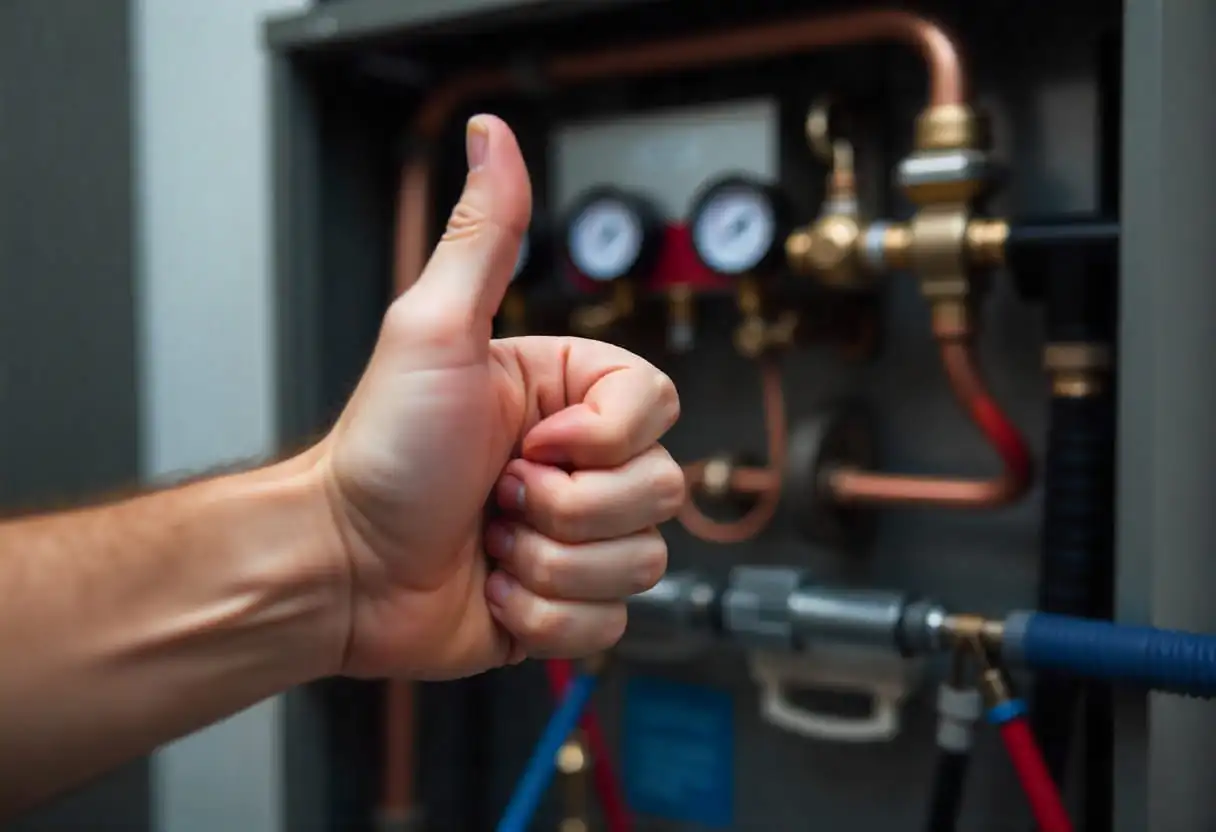 Emergency HVAC services and installations in Elkhart, IA